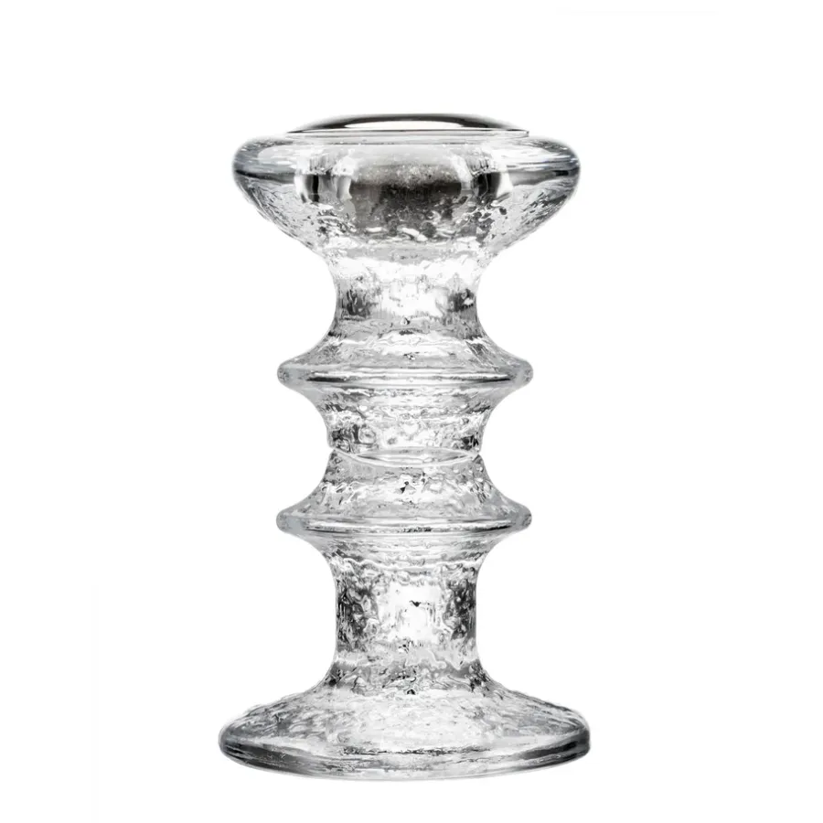 Iittala Festivo kandelaar, 120 mm.< Kandelaars