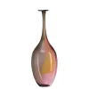 Kosta Boda Fidji fles, medium< Glaskunst|Sculpturen & Porseleinen Beelden