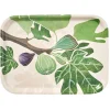 Klippan Yllefabrik Figs dienblad 20x27 cm, Multi< Decoratieve Accessoires|Decoratieve Dienbladen