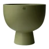 DBKD Figure pot large Ø30 cm, Groen< Bloempotten