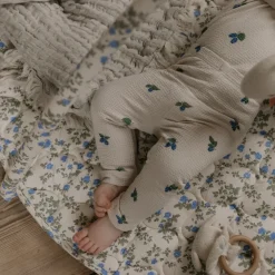 Garbo&Friends Fijne satijnen babygym, Ø90 cm< Kinderkamer Interieuraccessoires|Kinderkamer Interieuraccessoires