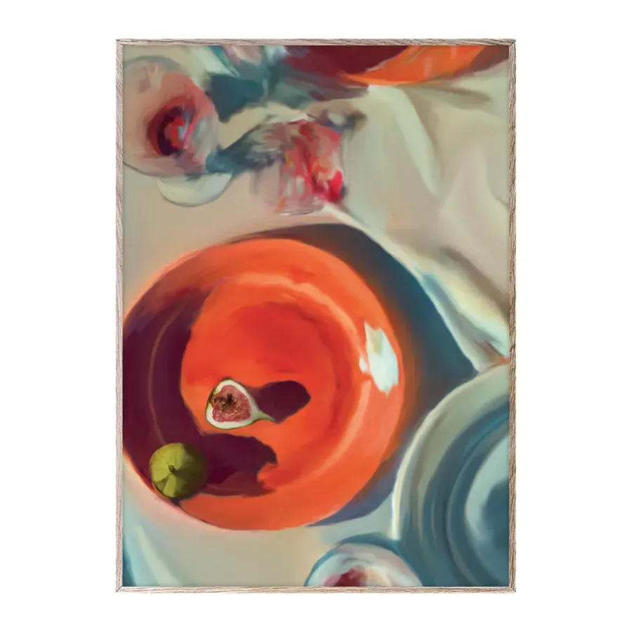 Paper Collective Fine Dining poster, 50x70 cm< Posters