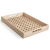 Fritz Hansen Fionia dienblad 36x52 cm, Eiken< Decoratieve Accessoires|Decoratieve Dienbladen