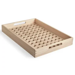 Fritz Hansen Fionia dienblad 36x52 cm, Eiken< Decoratieve Accessoires|Decoratieve Dienbladen