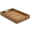 Fritz Hansen Fionia dienblad 32x48 cm, Teak< Decoratieve Accessoires|Decoratieve Dienbladen