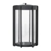 Zone Denmark Firefly lantaarn windlicht 35 cm, Black< Kaarsenhouders & Kaarsenborden