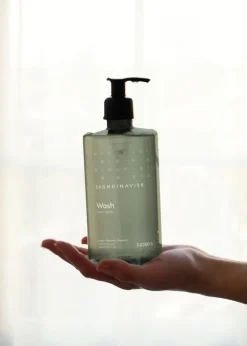 Skandinavisk FJORD handzeep, 500 ml< Zeep & Crèmes