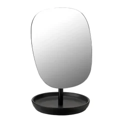 Stelton Fjord spiegel, Black< Tafelspiegels