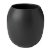 Stelton Fjord tandenborstelbeker, Black< Tandenborstelhouders