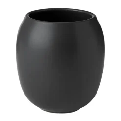 Stelton Fjord tandenborstelbeker, Black< Tandenborstelhouders