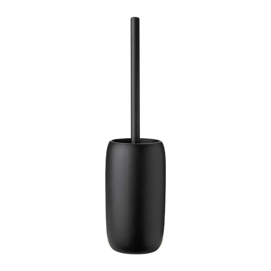 Stelton Fjord toiletborstel, Black< Toiletborstels