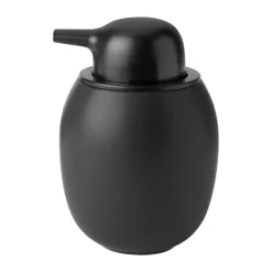 Stelton Fjord zeepdispenser 30 cl, Black< Zeepdispensers & Zeepschaaltjes