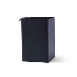 Gejst Flex Box groot 15,5 cm, Zwart< Planken & Planksystemen