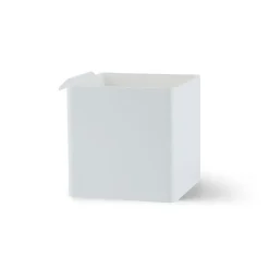 Gejst Flex Box klein 10,5 cm, Wit< Planken & Planksystemen