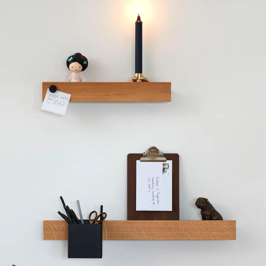 Gejst Flex Box klein 10,5 cm, Zwart< Planken & Planksystemen