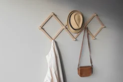 Mette Ditmer Flex haken 35x105 cm, Natural< Kapstokken & Hangrekken