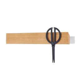 Gejst Flex Rail magneetrail 40 cm, Eikenhout-wit< Planken & Planksystemen