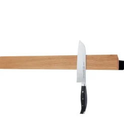 Gejst Flex Rail magneetrail 60 cm, Eikenhout-zwart< Planken & Planksystemen
