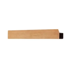 Gejst Flex Rail magneetrail 40 cm, Eikenhout-zwart< Planken & Planksystemen