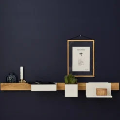 Gejst Flex Tray doos, Wit< Planken & Planksystemen