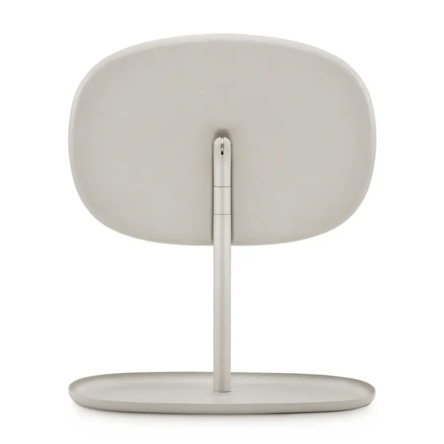 Normann Copenhagen Flip spiegel, zand< Tafelspiegels