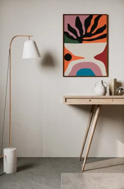 Paper Collective Flora poster , 30x40 cm< Posters