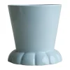 DBKD Flora pot Ø19 cm, Light blue< Bloempotten