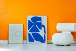 Paper Collective Flores Nocturnas 01 poster, 30x40 cm< Posters