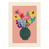 Paper Collective Flower Studies 02 (Zomer) poster, 30x40 cm< Posters