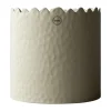 DBKD Flowery pot Ø20 cm, Creme< Bloempotten