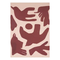 Paper Collective Flying High poster, 30x40 cm< Posters