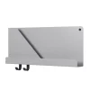 Muuto Folded plank klein, grijs< Planken & Planksystemen