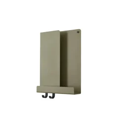 Muuto Folded plank 29,5x40 cm, Olive< Planken & Planksystemen