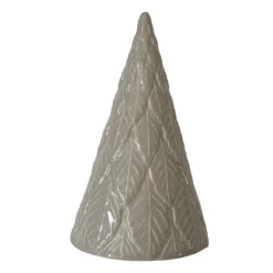 DBKD Forest decoratieve spar 18 cm, Shiny mole< Kerstdecoraties