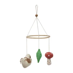 OYOY Forest mobiel, Ø20 cm< Babymobielen|Kinderkamer Interieuraccessoires