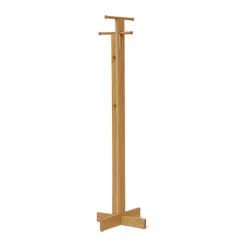 Form & Refine Foyer rockhanger 173,3 cm, Eikenhout< Kapstokken & Hangrekken
