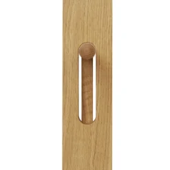 Form & Refine Foyer rockhanger 173,3 cm, Eikenhout< Kapstokken & Hangrekken