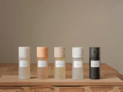 Blomus Frabli kamerspray 100 ml, Tonga Sharkskin< Geurkaarsen & Aroma Diffusers