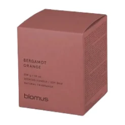 Blomus Fraga geurkaars 55 uur, Bloody Orange Cedar Wood< Geurkaarsen & Aroma Diffusers