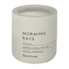 Blomus Fraga geurkaars 24 uur, Morning Ray Moonbeam< Geurkaarsen & Aroma Diffusers