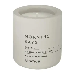Blomus Fraga geurkaars 24 uur, Morning Ray Moonbeam< Geurkaarsen & Aroma Diffusers