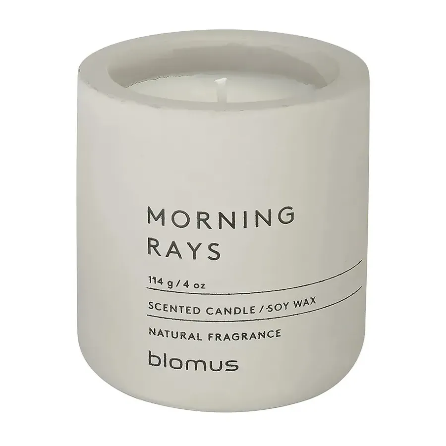 Blomus Fraga geurkaars 24 uur, Morning Ray Moonbeam< Geurkaarsen & Aroma Diffusers