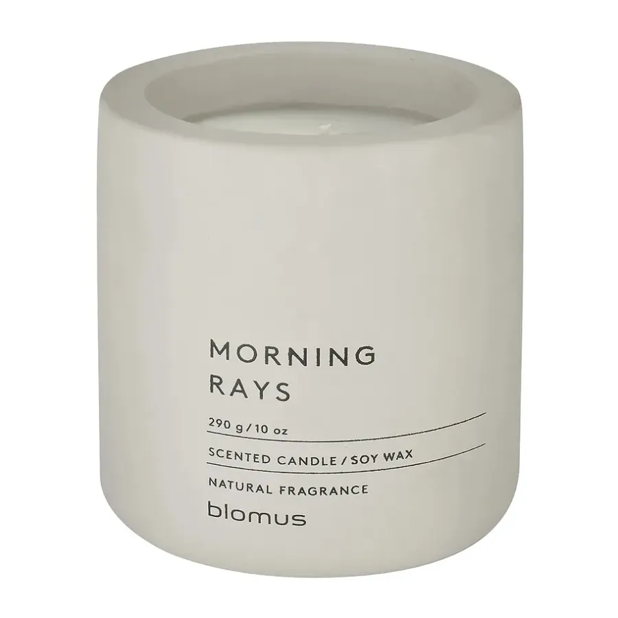 Blomus Fraga geurkaars 55 uur, Morning Ray Moonbeam< Geurkaarsen & Aroma Diffusers