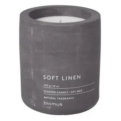 Blomus Fraga geurkaars 55 uur, Soft Linen-Magnet< Geurkaarsen & Aroma Diffusers