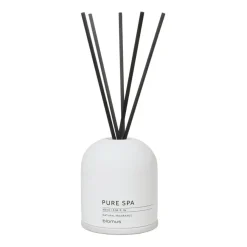 Blomus Fraga geurstokjes 100 ml, French Cotton-Lily White< Geurkaarsen & Aroma Diffusers