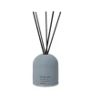 Blomus Fraga geurstokjes 100 ml, Rose & White Musk-Flintstone< Geurkaarsen & Aroma Diffusers