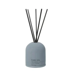 Blomus Fraga geurstokjes 100 ml, Rose & White Musk-Flintstone< Geurkaarsen & Aroma Diffusers