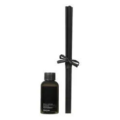 Blomus Fraga geurstokjes refill 100 ml, Royal Leather< Geurkaarsen & Aroma Diffusers