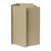Ferm Living Fragma plantenbak 39x27,5 cm, Cashmere< Bloempotten