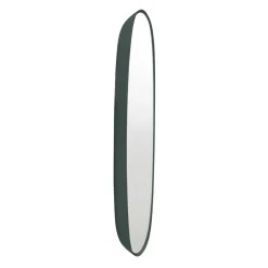 Muuto Framed spiegel, Dark green, 59x44 cm< Wandspiegels